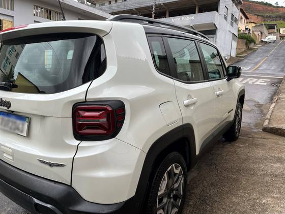 JEEP RENEGADE 1.3 T270 TURBO FLEX TRAILHAWK 4X4 AT9